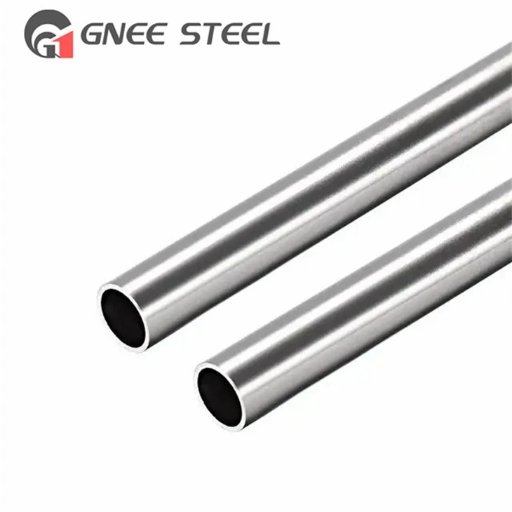 Seamless 06Cr17Ni12Mo2N Stainless Steel Tube