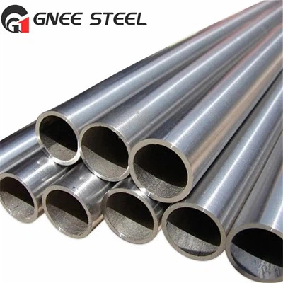 316Ti svetsat rostfritt stålrör