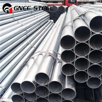 A106 Gr B Galvaniserat rör