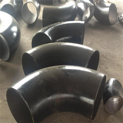 A234 WPB LR Rörkopplingsbåge