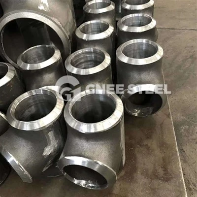 ASTM A234 WP9 Butt Weld Tee, Böj, Armbågar