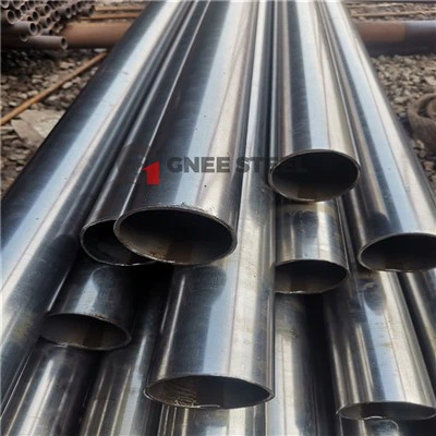 ASTM A556 kalldragna sömlösa värmerör