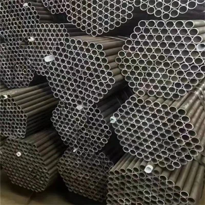 C45 kalldraget sömlöst rör