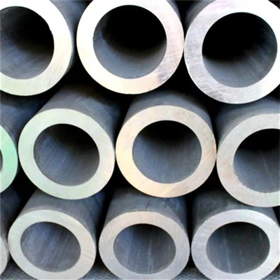 Kalldragen S275j0 sömlöst stålrör