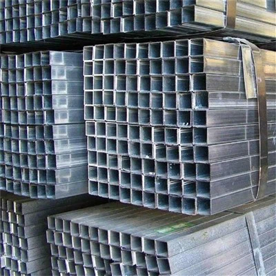 Galvaniserat stål sömlöst rör SAE1020