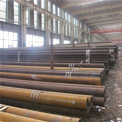 P91 kalldraget sömlöst stålrör