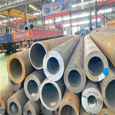 Q690c sömlöst kolstålrör