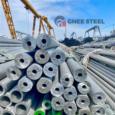 SA-213 T91 sömlöst stålrör