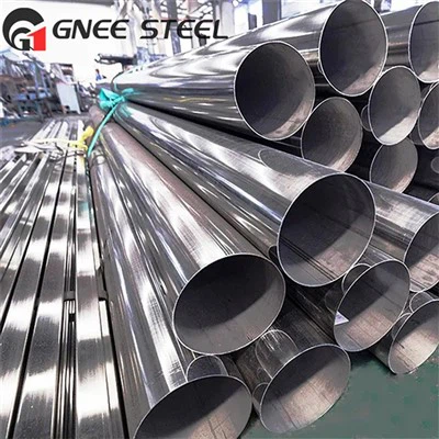 TP409 Svetsat rostfritt stålrör