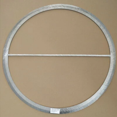 Stainless Steel Gasket, SS 316 IR, SS 304 Hoop, Double Jacket Stainless Steel Gasket, SS 316 IR, SS 304 Hoop, Double Jacket